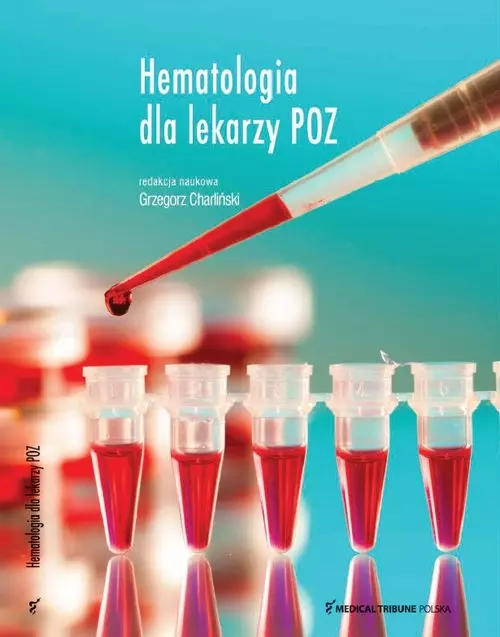 Hematologia dla lekarzy POZ - Książki