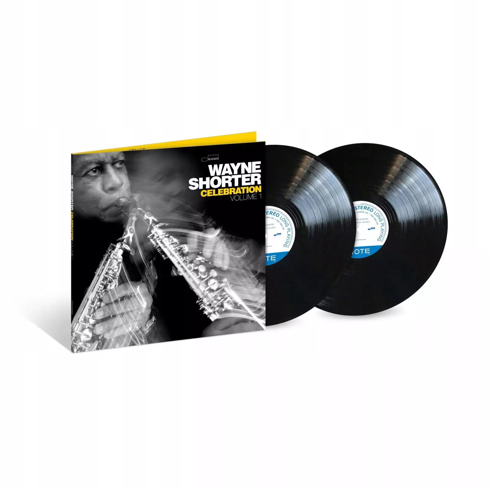 Celebration Vol. 1, Winyl - Muzyka