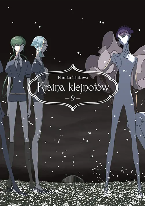 Kraina klejnotów. Tom 9 - Książki