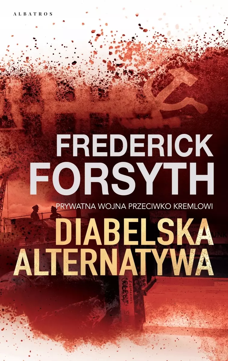 Diabelska alternatywa - Książki