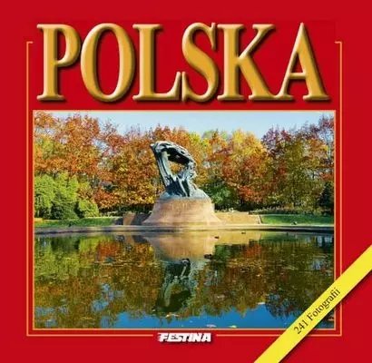 Polska 241 fotografii. Wersja polska - Książki