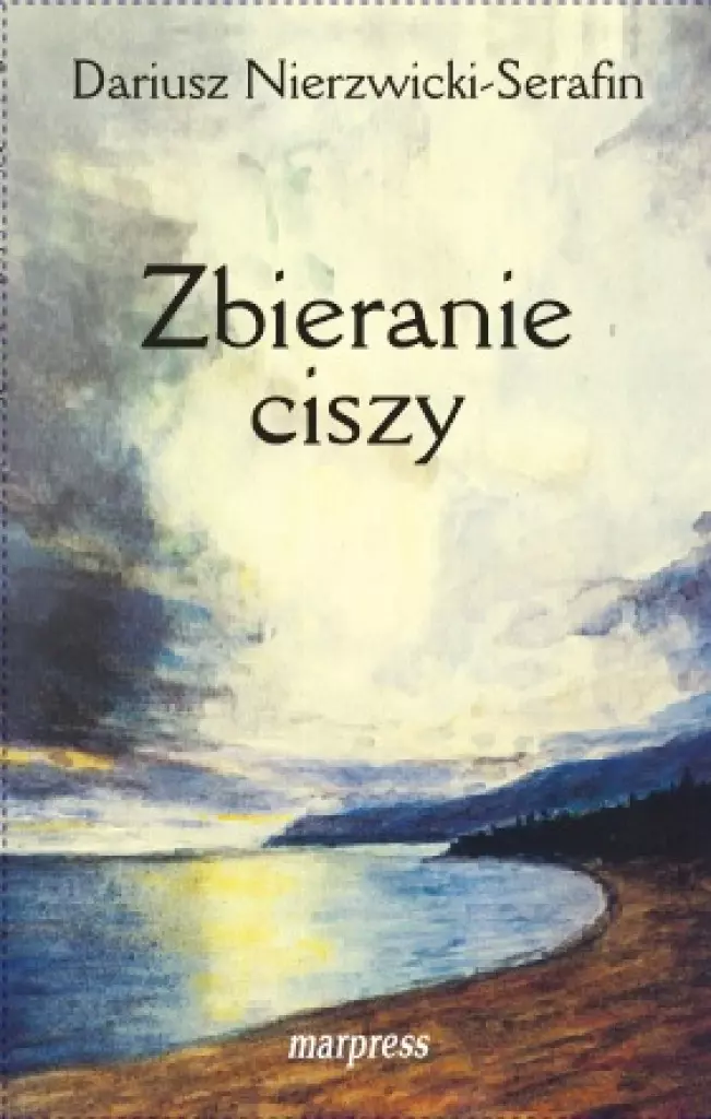 Zbieranie ciszy - Książki