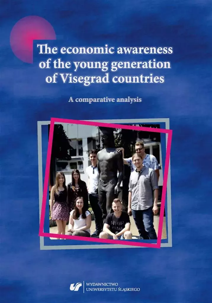 The economic awareness of the young generation... - Książki