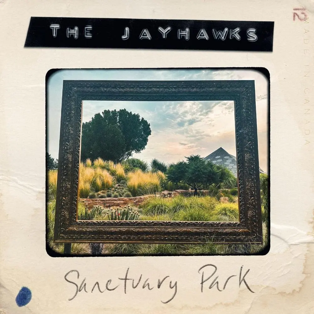 Sanctuary Park, CD - Muzyka
