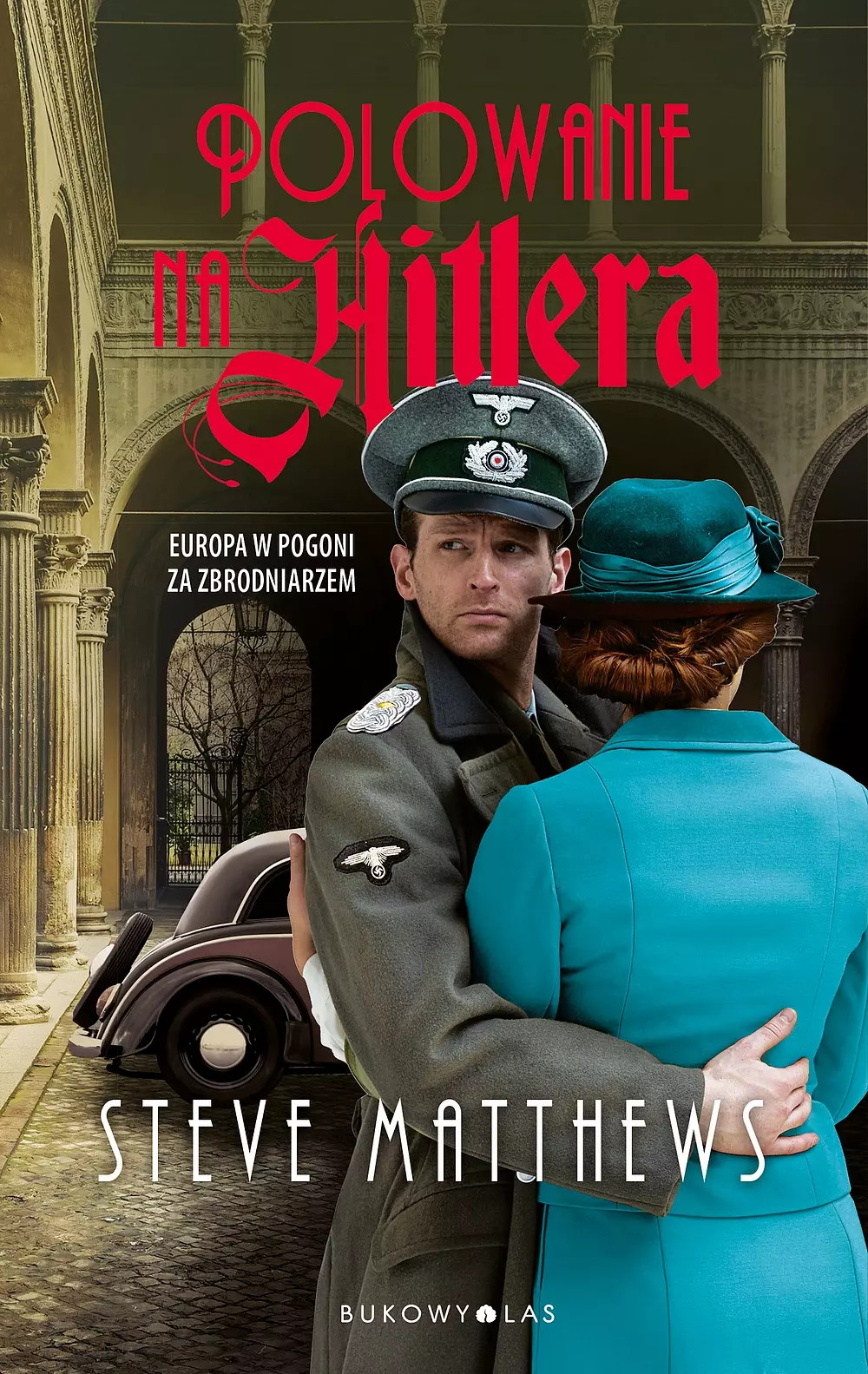 Polowanie na Hitlera - Książki