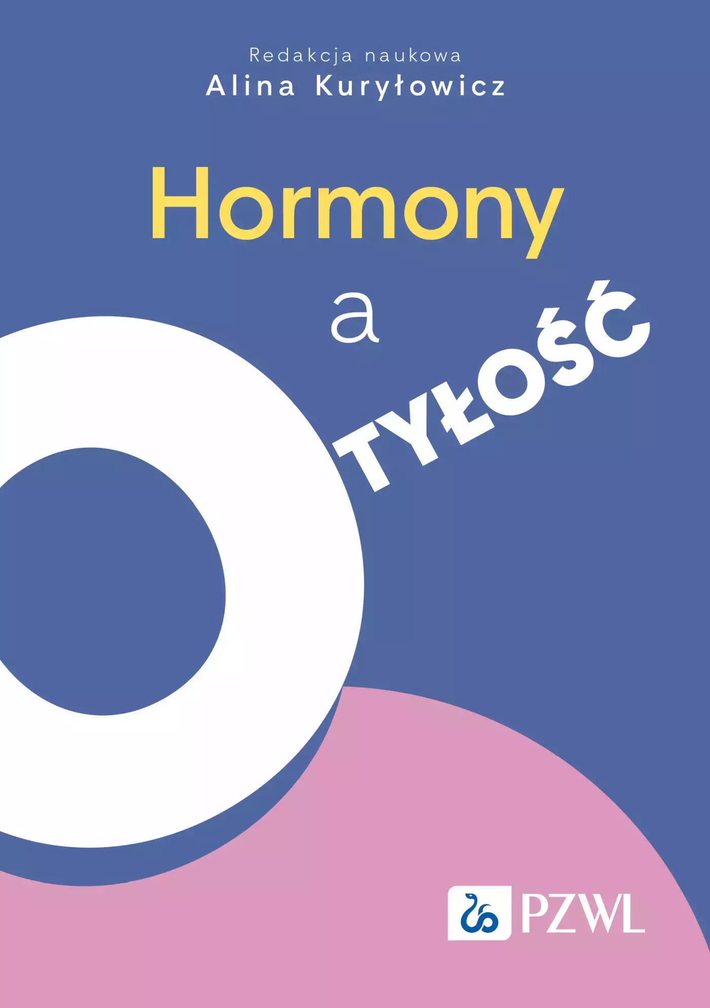 Hormony a otyłość - Książki