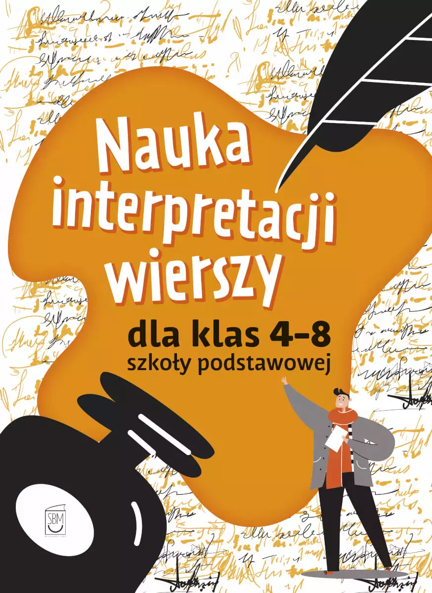 Nauka interpretacji wierszy dla klas 4-8 szkoły podstawowej - Książki