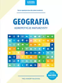 Geografia. Korepetycje maturzysty - Książki