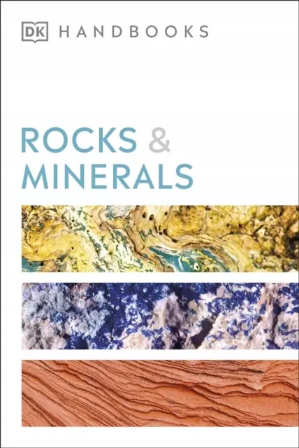 Rocks and Minerals (DK Handbooks) - Książki