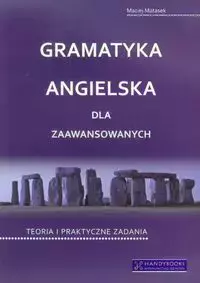 Gramatyka angielska dla zaawansowanych - Książki