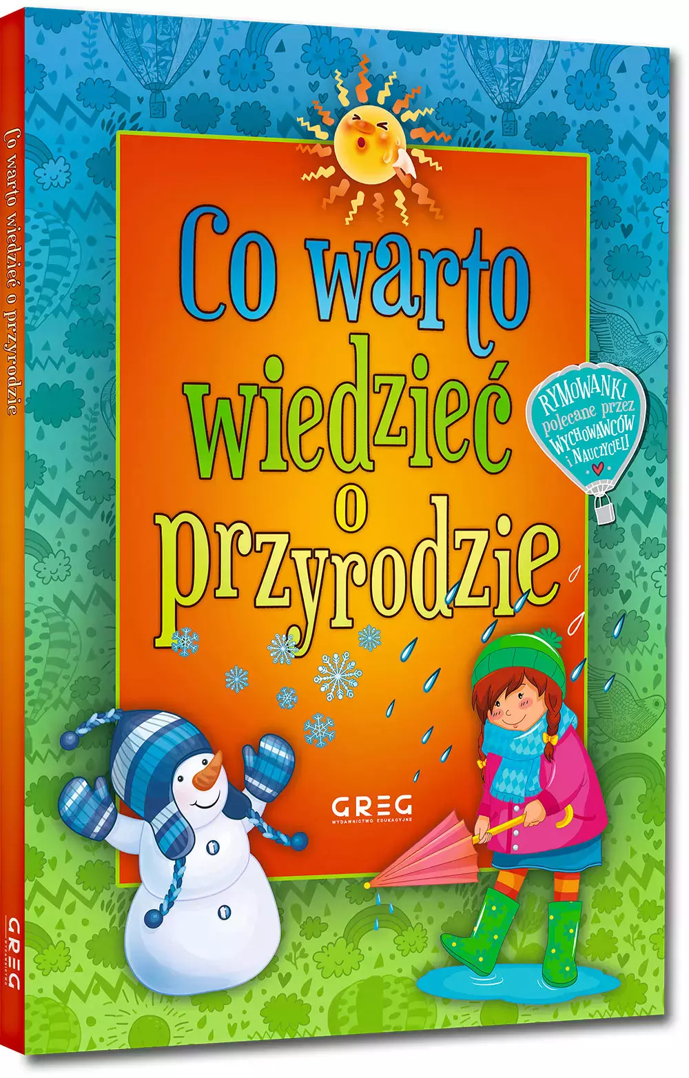 Co warto wiedzieć o przyrodzie - Książki