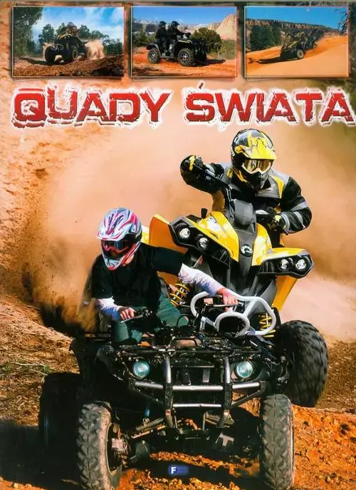 Quady świata - Książki