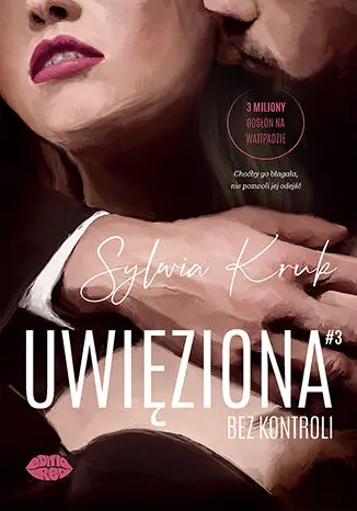 Uwięziona. Bez kontroli - Książki