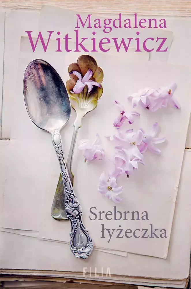 Srebrna łyżeczka wyd. specjalne - Książki