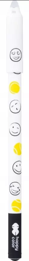 Długopis wymazywalny niebieski Happy Color - Papiernicze i szkolne