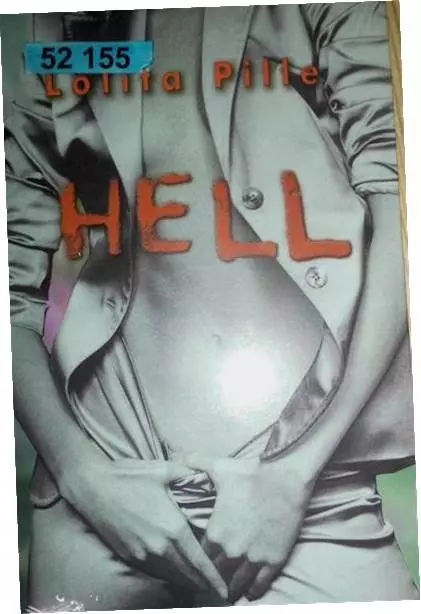 Hell, książka papierowa - Książki
