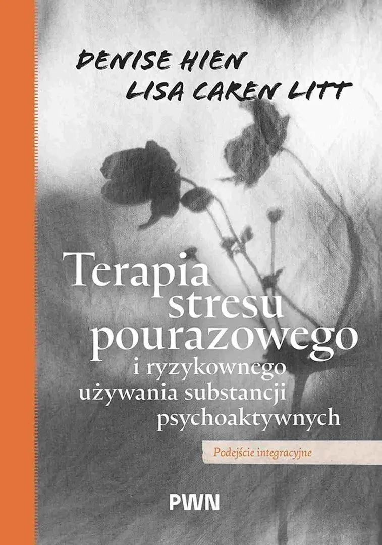Terapia stresu pourazowego i ryzykownego... - Książki