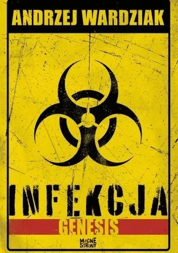 Infekcja T.1 Genesis - Książki