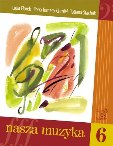 Nasza muzyka 6 - Książki