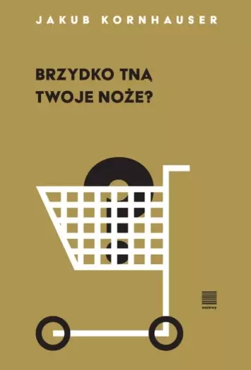 Brzydko tną twoje noże? - Książki