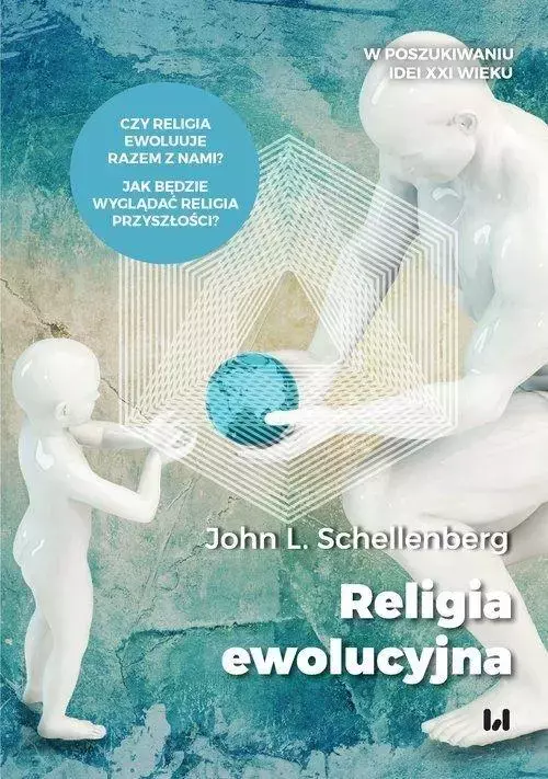 Religia ewolucyjna - Książki