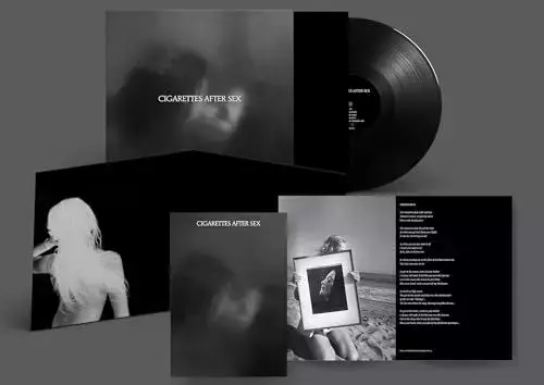 X's LP DELUXE BLACK, Winyl - Muzyka