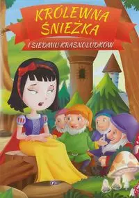 Królewna Śnieżka i siedmiu krasnoludków - Książki