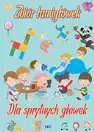 Zbiór łamigłówek dla sprytnych główek - Książki