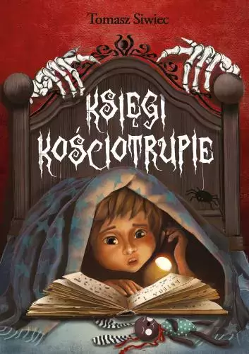 Księgi kościotrupie - Książki