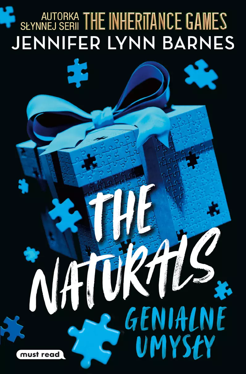 The Naturals 1. Genialne umysły - Książki