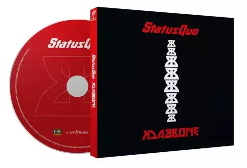 Backbone Limited Edition. CD - Muzyka