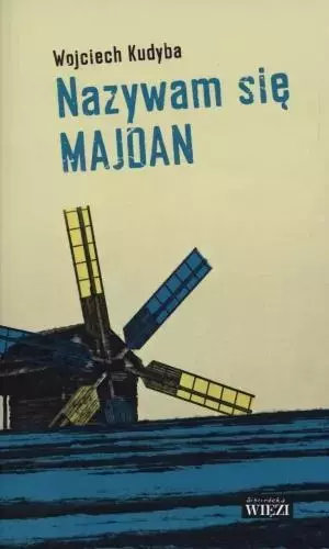 Nazywam się Majdan - Książki