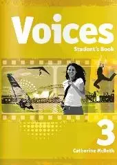 Voices. Podręcznik. Część 3 - Książki