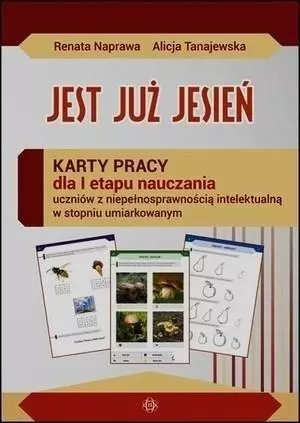 KP dla I etapu. Jest już jesień - Książki