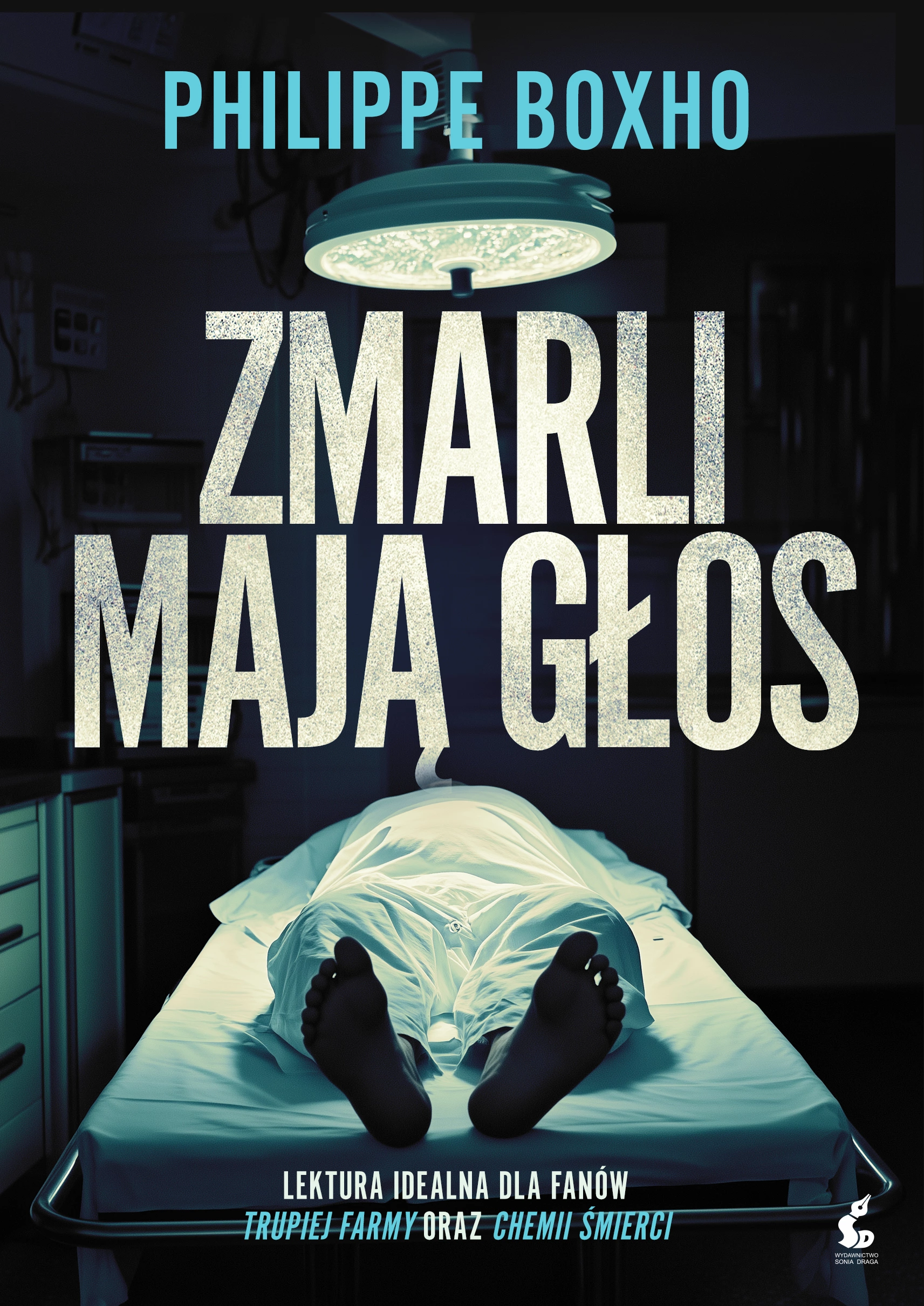 Zmarli mają głos - Książki