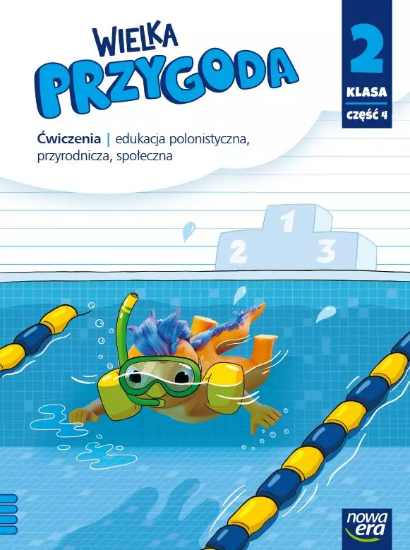 Wielka Przygoda NEON. Szkoła podstawowa klasa 2 cz. 4. Zeszyt ćwiczeń zintegrowanych. Nowa edycja 2024-2026 - Książki