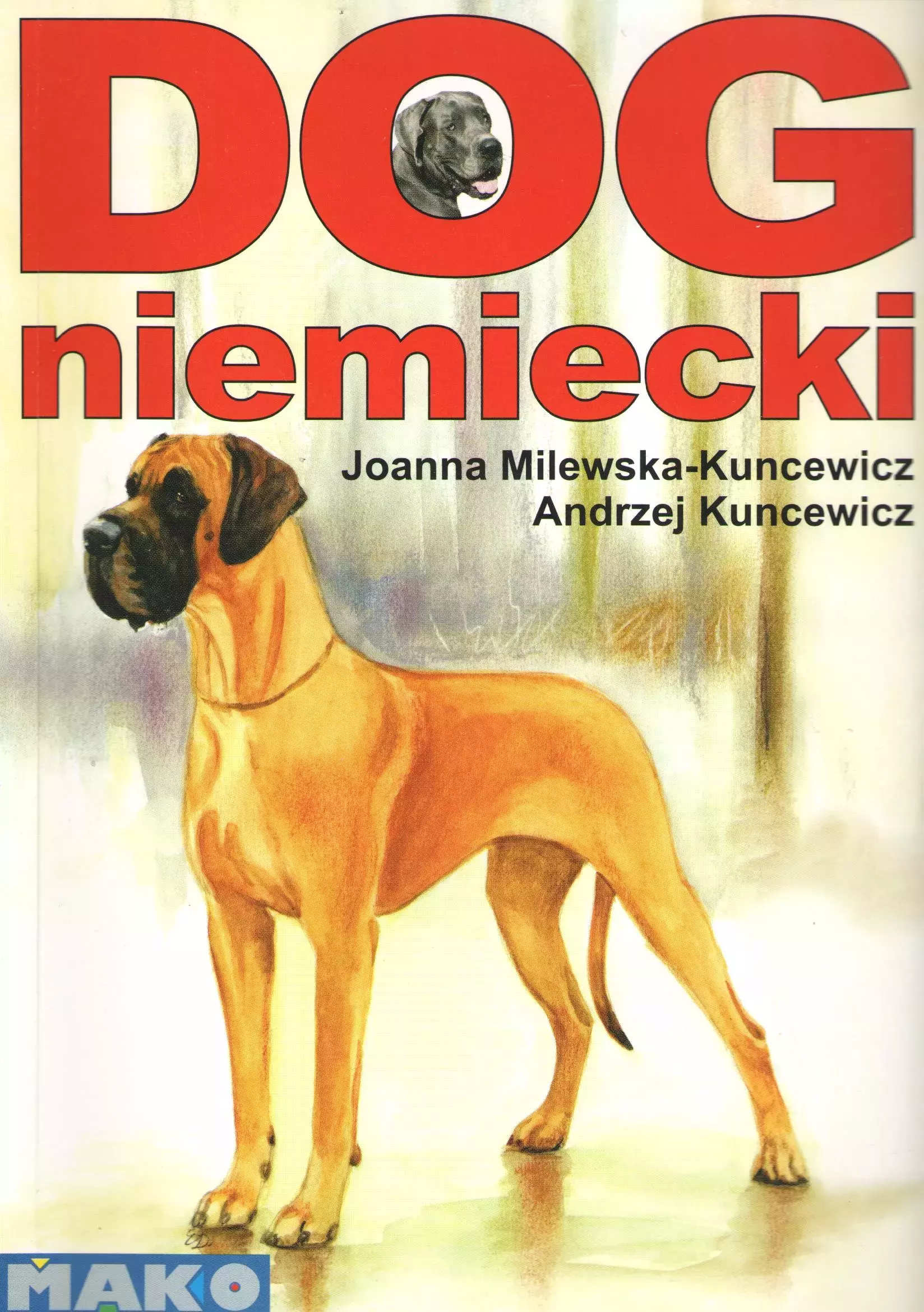 Dog niemiecki - Książki