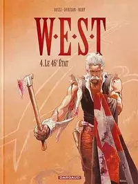 W.E.S.T Tom 4 Stan - Książki