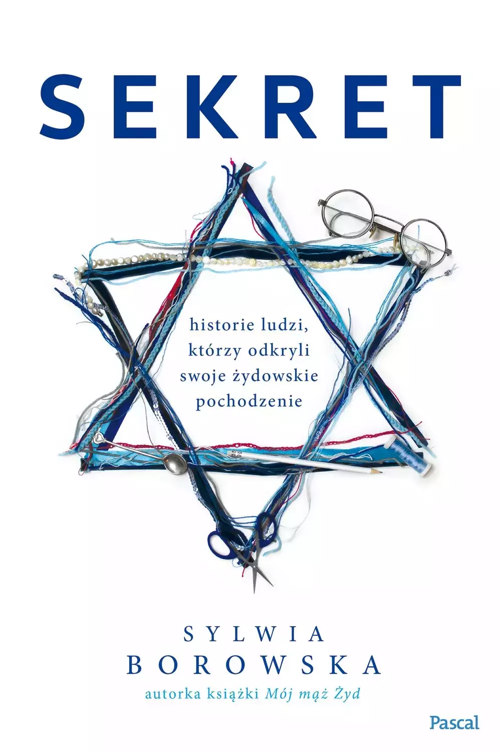 Sekret. Historie ludzi, którzy odkryli żydowskie pochodzenie - Książki