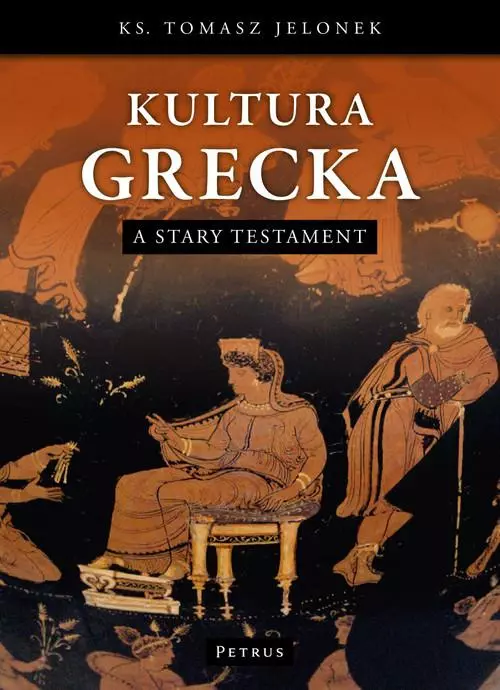 Kultura grecka a Stary Testament - Książki