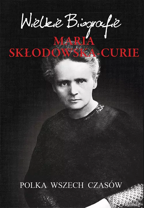 Maria Skłodowska-Curie - Książki