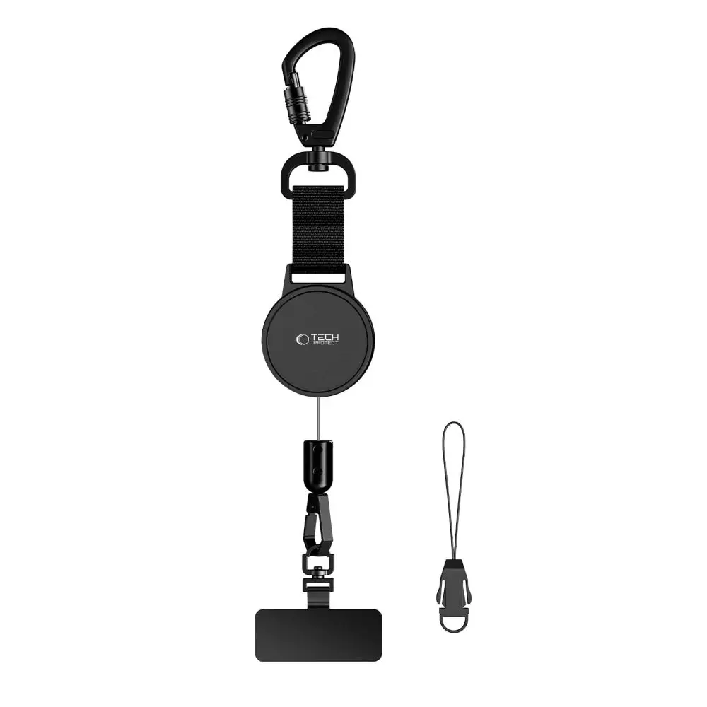 Tech-Protect Urbanloop Anti-Theft Holder Black - Elektronika i akcesoria