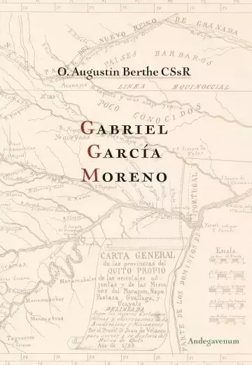 Gabriel Garcia Moreno - Książki
