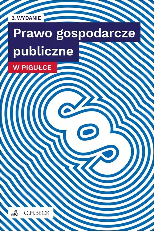 Prawo gospodarcze publiczne w pigułce + testy online - Książki