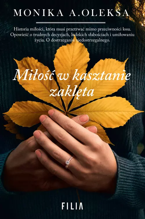 Miłość w kasztanie zaklęta - Książki