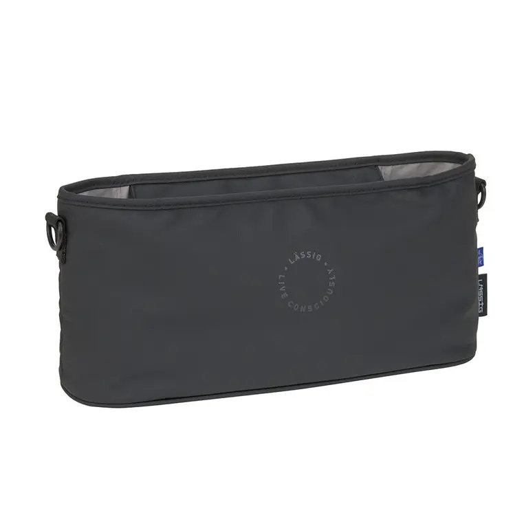Lassig Green Label Organizer do wózka black - Mama i dziecko