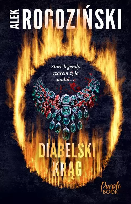 Diabelski krąg - Książki