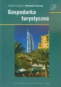 Gospodarka turystyczna - Książki