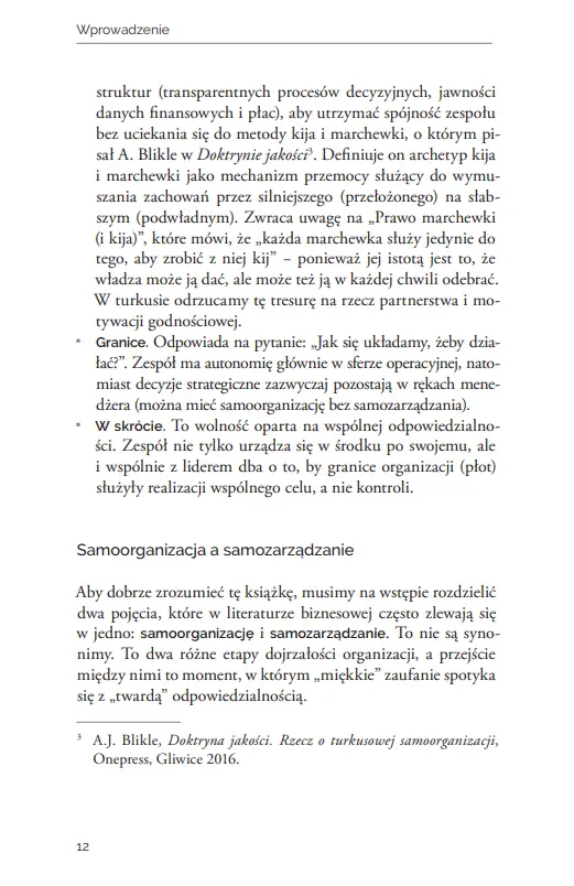 Firma bez szefa - Książki