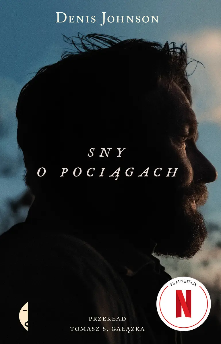 Sny o pociągach - Książki